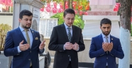 İş İnsanı Turgut Sezal ve TÜMKİAD’tan Anlamlı Ziyaret