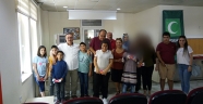 İsa Eseoğlu Çocuk evlerinde Kalan Çocuklarla Bayramlaştı