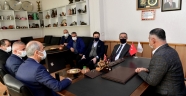 İşbirliğiyle Çalışmaya Devam Edeceğiz