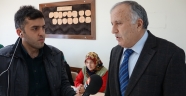 İŞİMİ YAPIYORUM DİNİMİ ÖĞRENİYORUM PROJESİ
