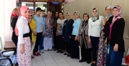 İŞİTME ENGELLİ KADINLARA DİKİŞ VE NAKIŞ KURSU