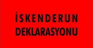 İSKENDERUN DEKLARASYONU
