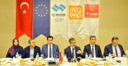 İSKEP BASINA ANLATILDI…