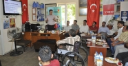 İSKEP’İN YEDİNCİ TOPLANTISI YAPILDI