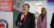 Isparta'da