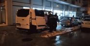 Isparta'da silahlı market soygunu yapan şüpheli kaçtı