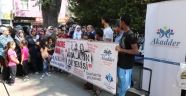 Isparta'dan Diyarbakır annelerinin oturma eylemine destek