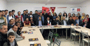 İSTANBUL DA OKUYAN AFŞİNLİ ÖĞRENCİLER DERNEKTE BULUŞTU