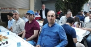 İSTANBUL TÜRKOĞLULULAR SOKAK İFTARINDA BULUŞTU