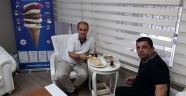 İstanbul'a Maraş Dondurmasını Kışında Yedirecek!