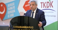 İSTİHDAM SEFERBERLİĞİ BİLGİLENDİRME TOPLANTISI KMTSO’DA YAPILDI