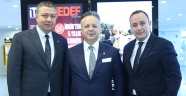 İTHİB’in yeni başkanı Ahmet Öksüz