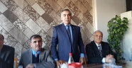 İYİ Parti Çağlayancerit’le Kucaklaştı