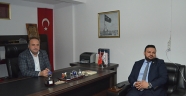 İYİ Parti’den KAPAM’A Ziyaret