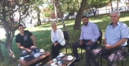 İYİ Parti GİK Üyesi Kodaz, 6 İlçede Ziyaretlerde Bulundu