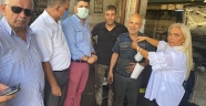 İYİ PARTİ KURUCUSU AV.GÜNAY KODAZ GÜNLERDİR SAHA DA HALKIN DERDİNİ DİNLİYOR