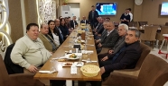 İYİ PARTİ, MUHTARLARLA BULUŞTU!