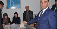 İYİ PARTİ ONİKİŞUBAT, DEVLET AĞDUR’A EMANET!