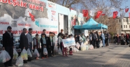İZCİLERDEN ÖRNEK DAVRANIŞ