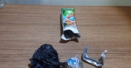 Jandarma ekiplerinden dikkatinden kaçmadı