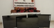 JASAT ikamet hırsızlarını enseledi