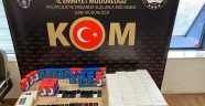 KAÇAK CEP TELEFONU OPERASYONU