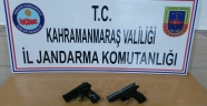 KAÇAK KAZI YAPARKEN 4 KİŞİ SUÇÜSTÜ OLARAK YAKALANDI