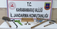 Kaçak Kazı Yaptıkları İddiasıyla 6 Kişi Gözaltına Alındı