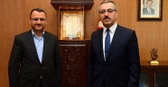 Kaçar: “Belediyecilikte Türkiye’de Çığır Açtık”