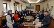 KADEM Kahramanmaraş Temsilciliğinden Rektör Can’a ‘Hayırlı Olsun’ Ziyareti