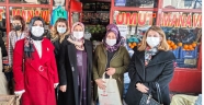 Kadın Kooperatifleri Ziyaret Edildi