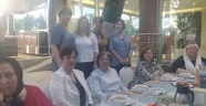 Kadın Platformu İftarda Buluştu