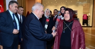 KADINA DAİR EN GÜZEL FOTOĞRAFLAR PİAZZA’DA SERGİLENDİ
