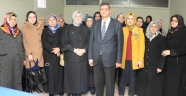 Kadına saygı kültürümüzde var