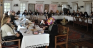 ''KADINA ŞİDDETE''