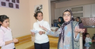 “KADINA ŞİDDETİ” TİYATROYLA ANLATTILAR