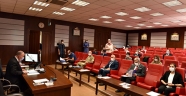 KADINA YÖNELİK ŞİDDETLE MÜCADELE KOMİSYONU’NUN ÇALIŞMALARI DEĞERLENDİRİDİ