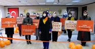 Kadına Yönelik Şiddetle Mücadele