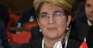 KADINLAR KARAR ALMA MEKANİZMALARINDA OLMALIDIRLAR