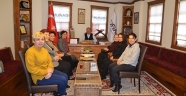 KAGİD’den MÜSİAD Başkanı Kervancıoğlu’na Ziyaret