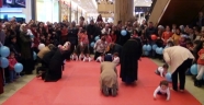 KAHRAMAN BEBEKLER YARIŞTI