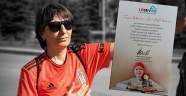 Kahraman sağlık çalışanı ilk kitabının gelirini LÖSEV’e bağışladı