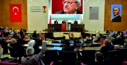 Kahraman Şehirden Sezai Karakoç’a Fahri Hemşehrilik Beratı