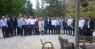 KAHRAMANMARAŞ AK PARTİ ADAYLARI 8/0 İÇİN GECE GÜNDÜZ ÇALIŞIYOR