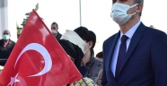 KAHRAMANLIK UNVANINI GURURLA TAŞIYORUZ