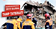 Kahramanmaraş 2019 Ulusal TAMP Tatbikatı