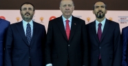 Kahramanmaraş AK Parti Adayları Cumhurbaşkanı Recep Tayyip Erdoğan İle Birlikte