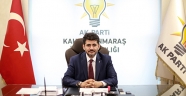 KAHRAMANMARAŞ AK PARTİ İL BAŞKANI DEBGİCİ’NİN BASIN AÇIKLAMASI