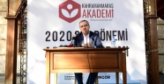 Kahramanmaraş Akademi Başladı