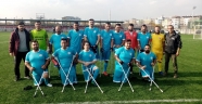 Kahramanmaraş Ampute’den gol yağmuru